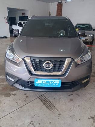NISSAN KICKS 1.6 16V FLEXSTART ACTIVE XTRONIC